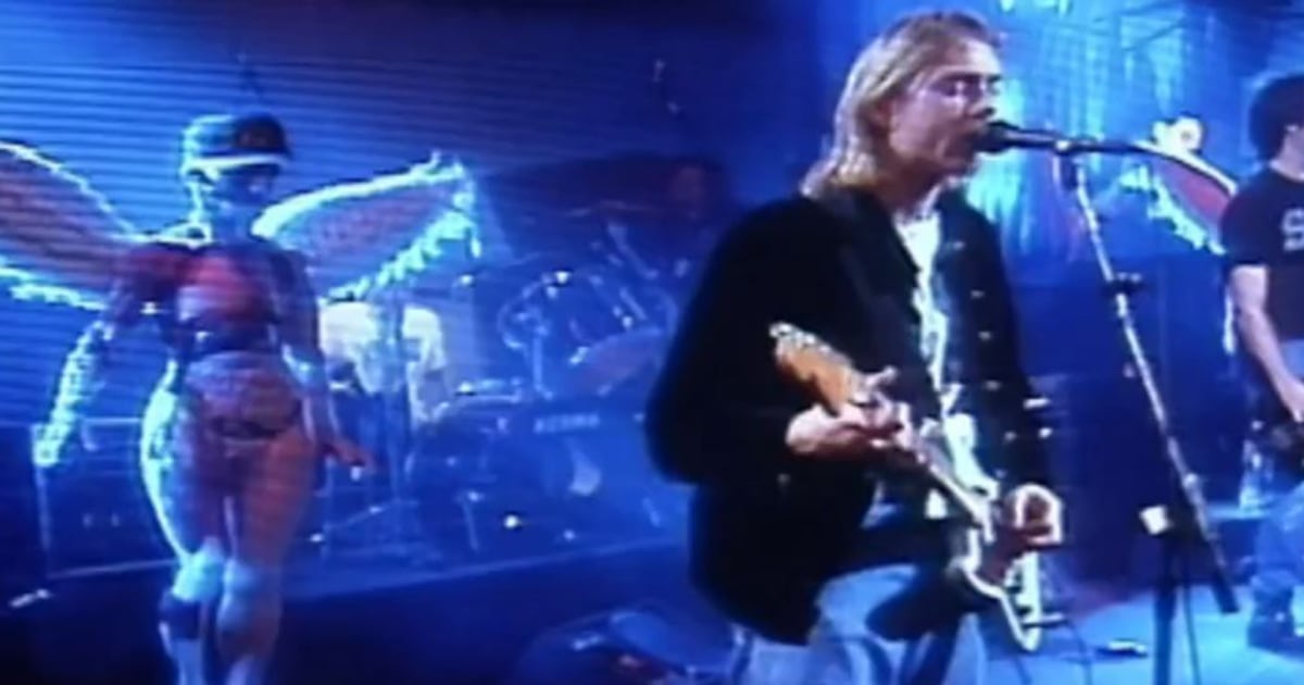 New Photos Released From Cobain Crime Scene